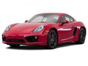 2015 Porsche Cayman