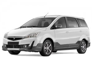 2015 Proton Exora