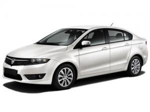 2017 Proton Preve