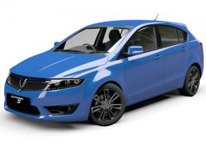 2017 Proton Suprima S