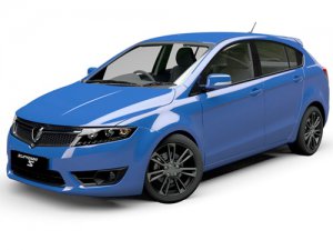 2015 Proton Suprima S