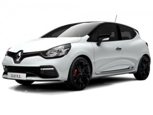 2015 Renault Clio RS