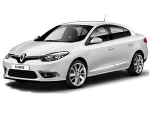 2015 Renault Fluence