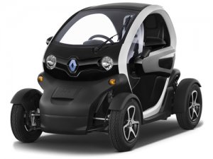 2015 Renault Twizy