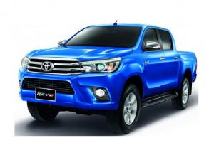 2016 Toyota Hilux Revo