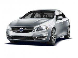 2015 Volvo S60