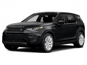 2015 Land Rover Discovery Sport