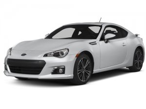 2015 Subaru BRZ