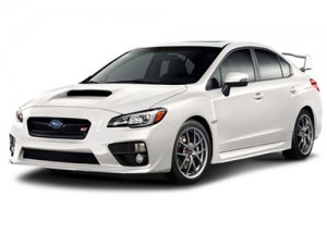 2015 Subaru WRX STi