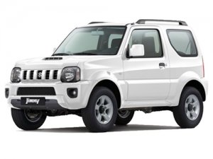 2015 Suzuki Jimny