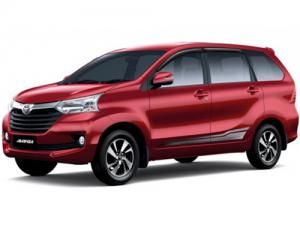 2017 Toyota Avanza