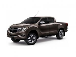 2016 Mazda BT-50 PRO