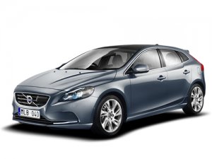 2015 Volvo V40