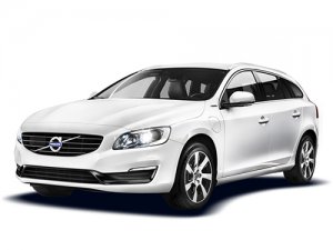 2015 Volvo V60