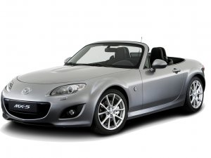 2015 Mazda MX-5