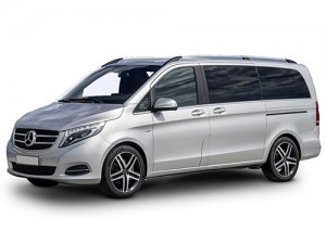 2015 Mercedes-Benz V250