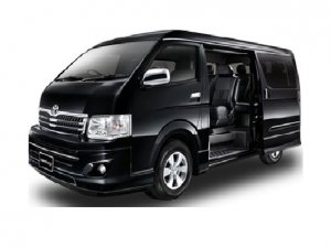 2015 Toyota Ventury