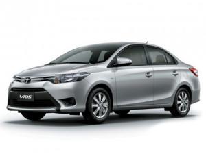 2016 Toyota Vios