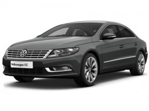 2017 Volkswagen CC