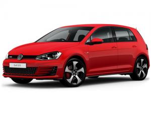 2017 Volkswagen Golf GTI