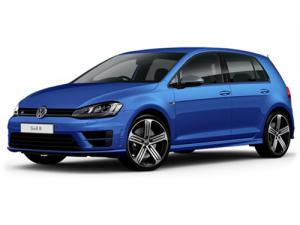 2017 Volkswagen Golf R