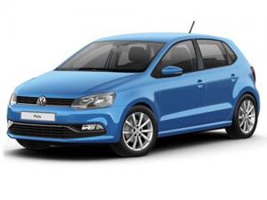 2017 Volkswagen Polo Hatchback