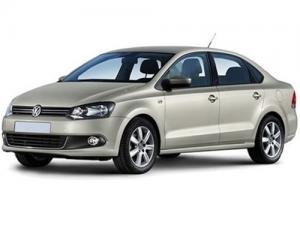 2017 Volkswagen Polo Sedan