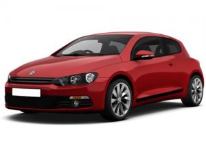 2017 Volkswagen Scirocco