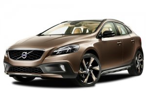 2015 Volvo V40 Cross Country