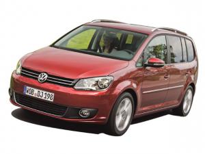 2016 Volkswagen Touran