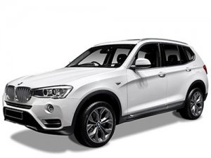 2015 BMW X3
