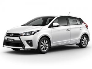2016 Toyota Yaris
