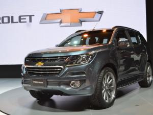 2016 Chevrolet Trailblazer
