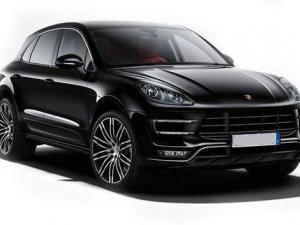 2017 Abarth Macan