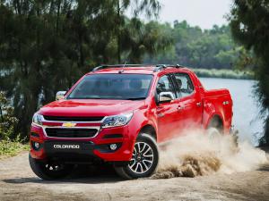 2016 Chevrolet Colorado