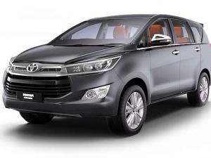 2016 Toyota Innova Crysta