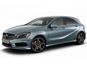 2017 Mercedes-Benz A Class