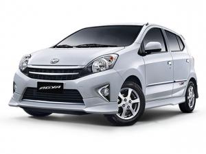 2016 Toyota Agya