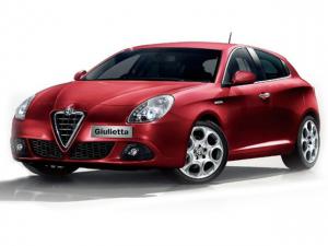 2017 Alfa Romeo Giulietta