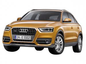 2017 Audi Q3