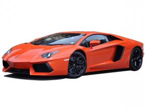 2017 Lamborghini Aventador