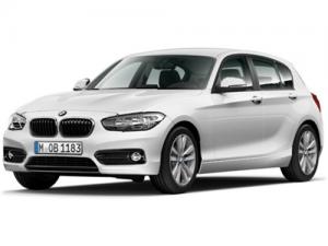 2017 BMW 1 Series