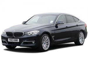 2017 BMW 3 Series Gran Turismo
