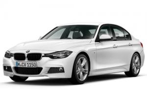 2017 BMW 3 Series Sedan