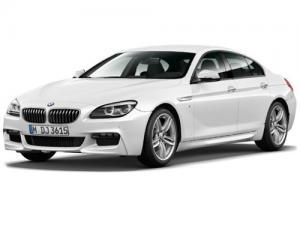 2017 BMW 6 Series Gran Coupe