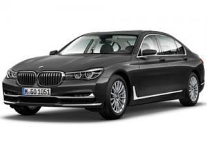2017 BMW 7 Series