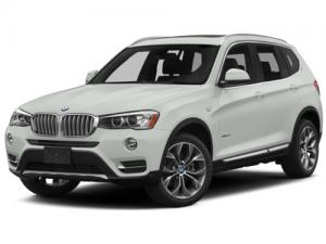 2017 BMW X3