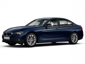 2017 BMW 320d