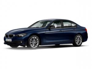 2017 BMW 320i