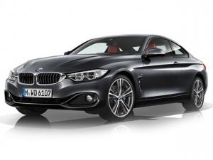 2017 BMW 4 Series